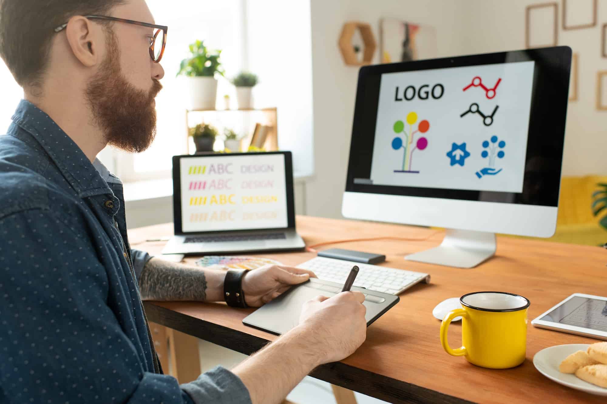 Logo Designing